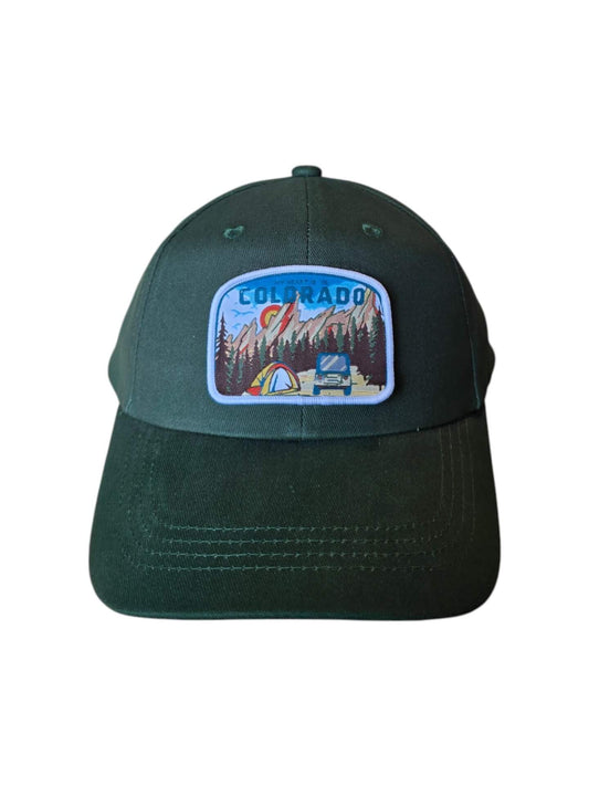 Colorado Hat My Heart is in Colorado Patch image 1