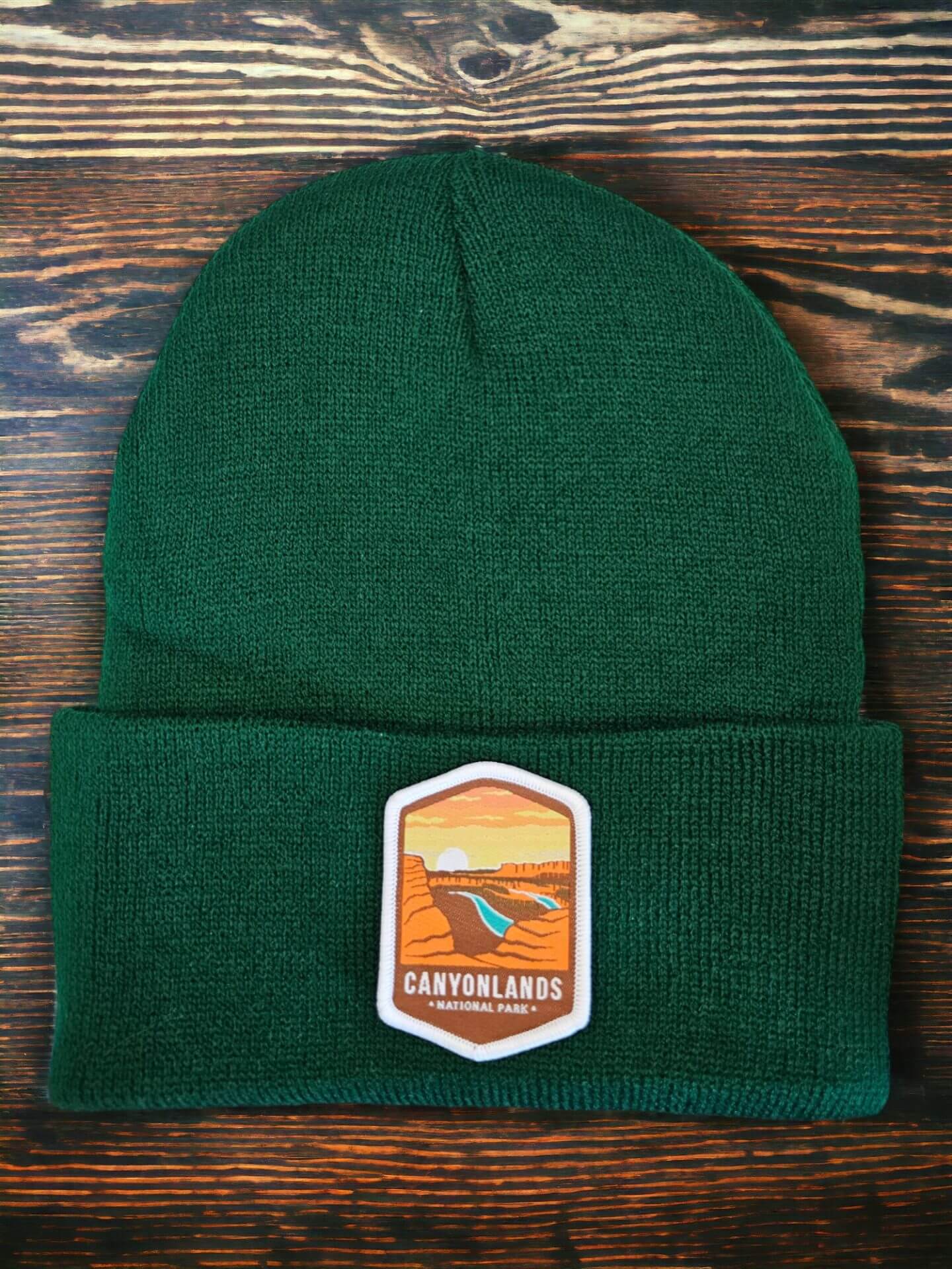 Canyonlands National Park Beanie image 3