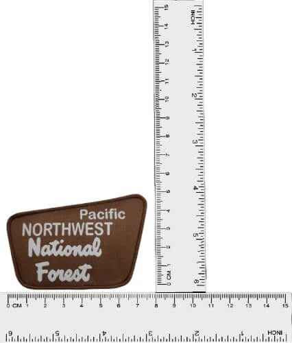 Pacific Northwest National Forest Patch