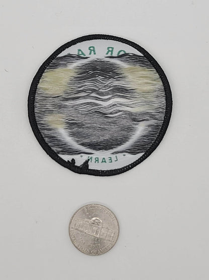 Jr Ranger Woven Patch image 2