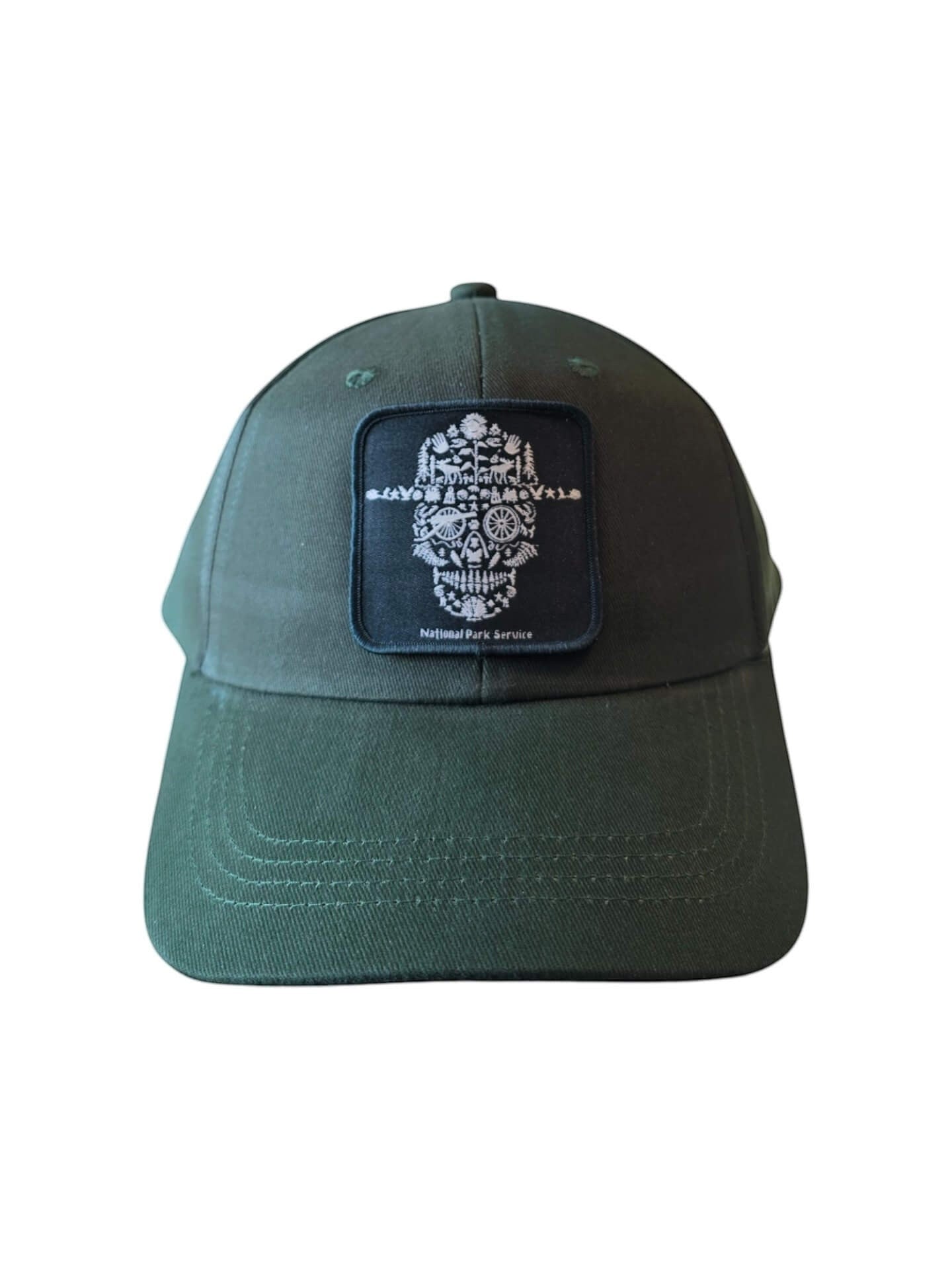 Authentic NPS Ranger Hat image 0