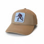 Bigfoot Sasquatch Embroidered Baseball Cap Dad Hat