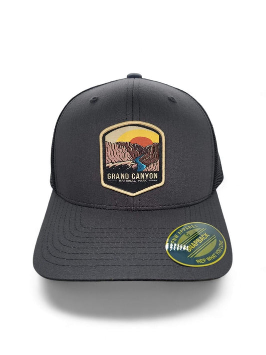 Grand Canyon Trucker Hat image 0