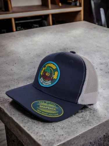 Woodsy Owl U.S Forest Service Trucker Hat