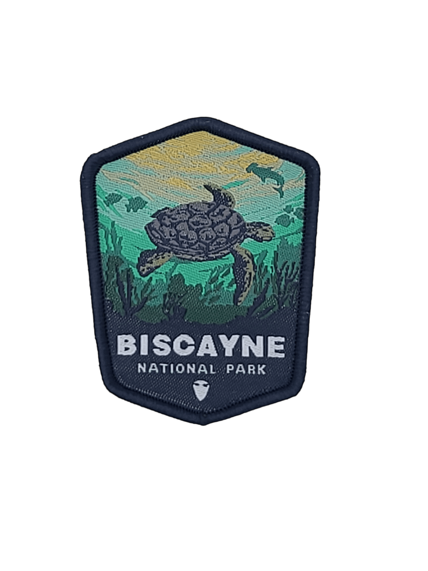 Biscayne National Park Patch image 1