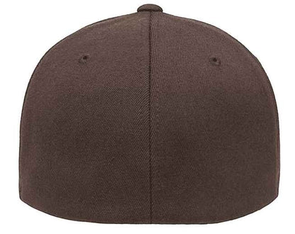 Smokey The Bear Fitted Hat