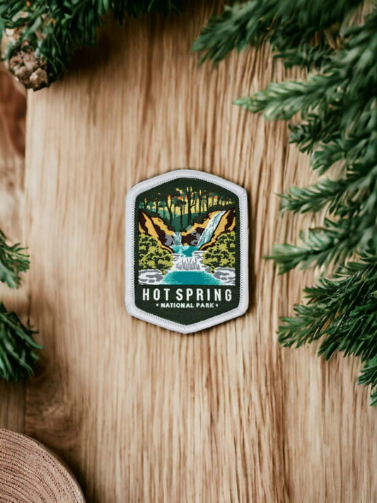 Hot Springs National Park Patch image 1