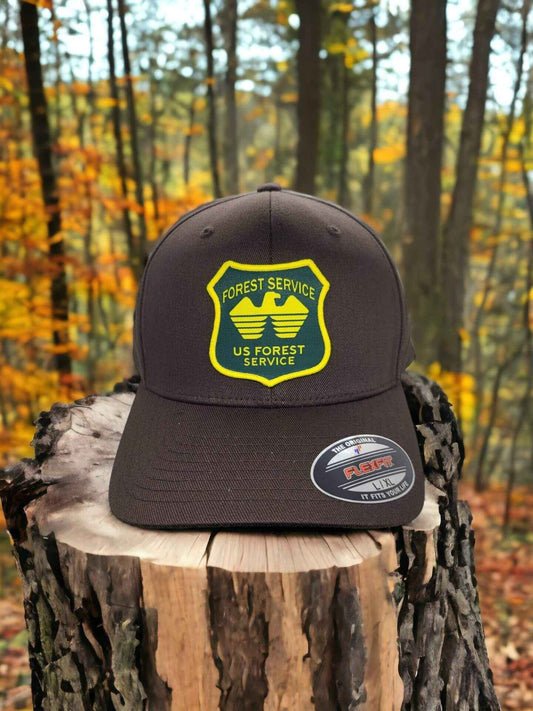 U.S. Forest Service USFS Flexfit Hat