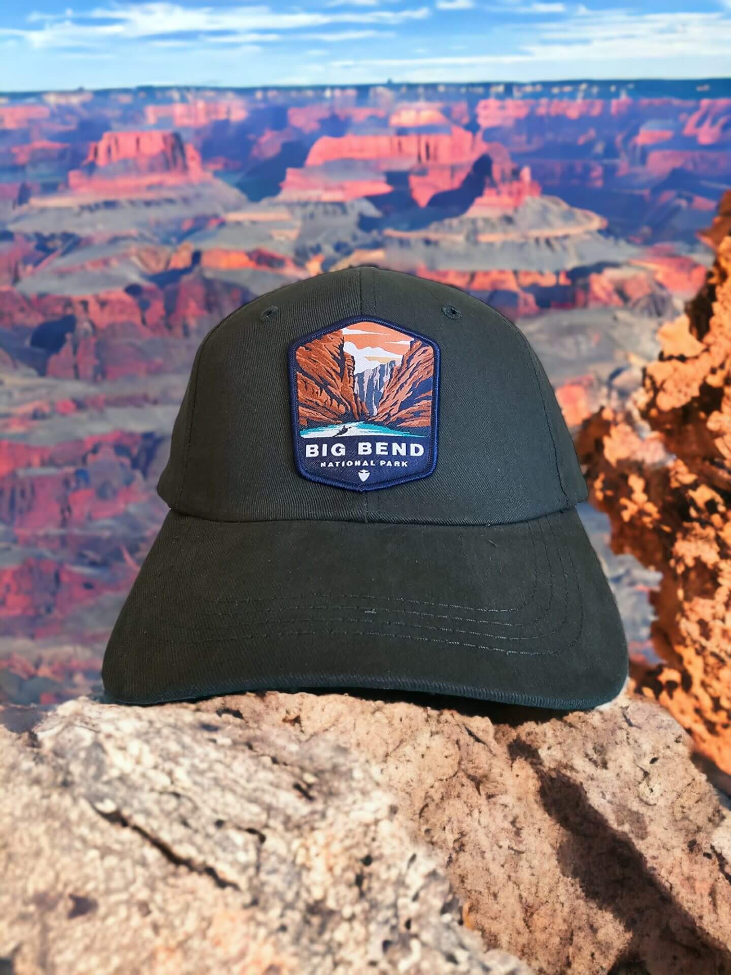 Big Bend National Park Hat image 2