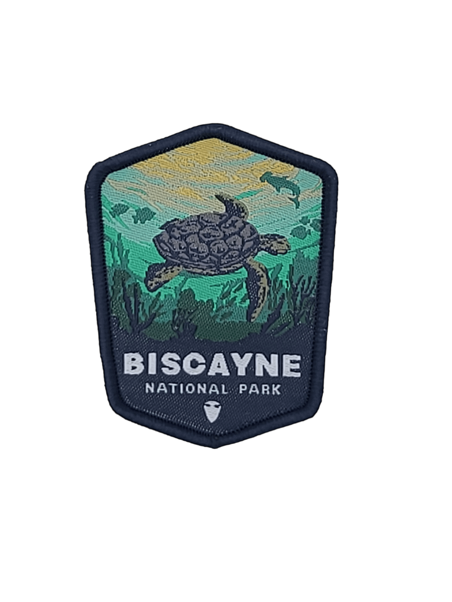 Biscayne National Park Patch image 0