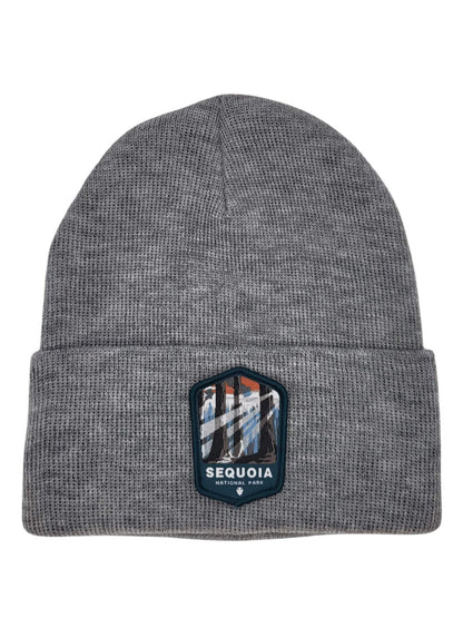 Sequoia Beanie – California Park Adventure Knit Hat image 0