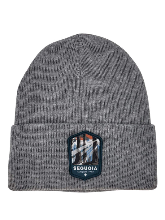 Sequoia Beanie – California Park Adventure Knit Hat image 0