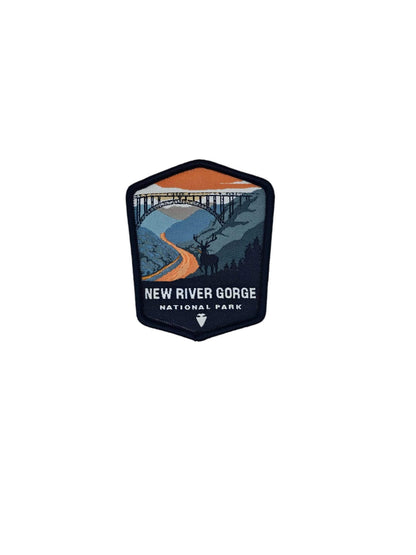 New River Gorge National Park Patch image 2