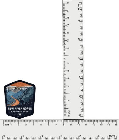 New River Gorge National Park Patch image 3