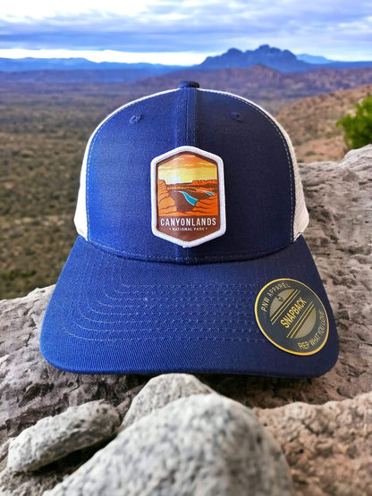 Canyonlands National Park Trucker Hat image 3