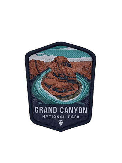 Grand Canyon National Park Patch image 1