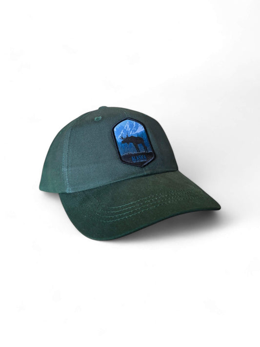 Alaska Hat The Last Frontier image 1