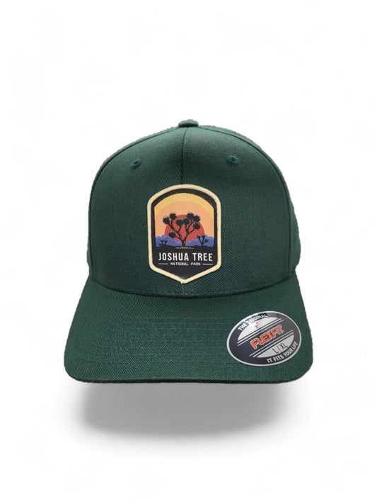 Joshua Tree National Park Flexfit Hat image 0