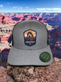 Stylish Outdoor Cap with Arches National Park Design for Men image 3