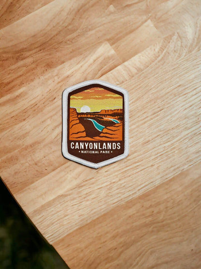 Canyonlands National Park Patch image 1