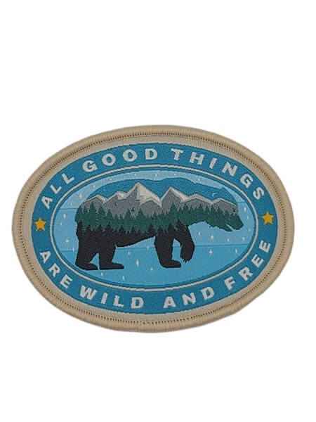 All Good Things Patch