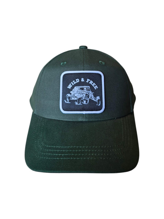 All-Weather UTV Adventure Hat – Durable Off-Road & Outdoor Headgear image 0