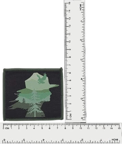 Womens Ranger Patch image 1