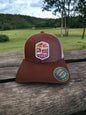 Cuyahoga Valley National Park Trucker Hat image 4