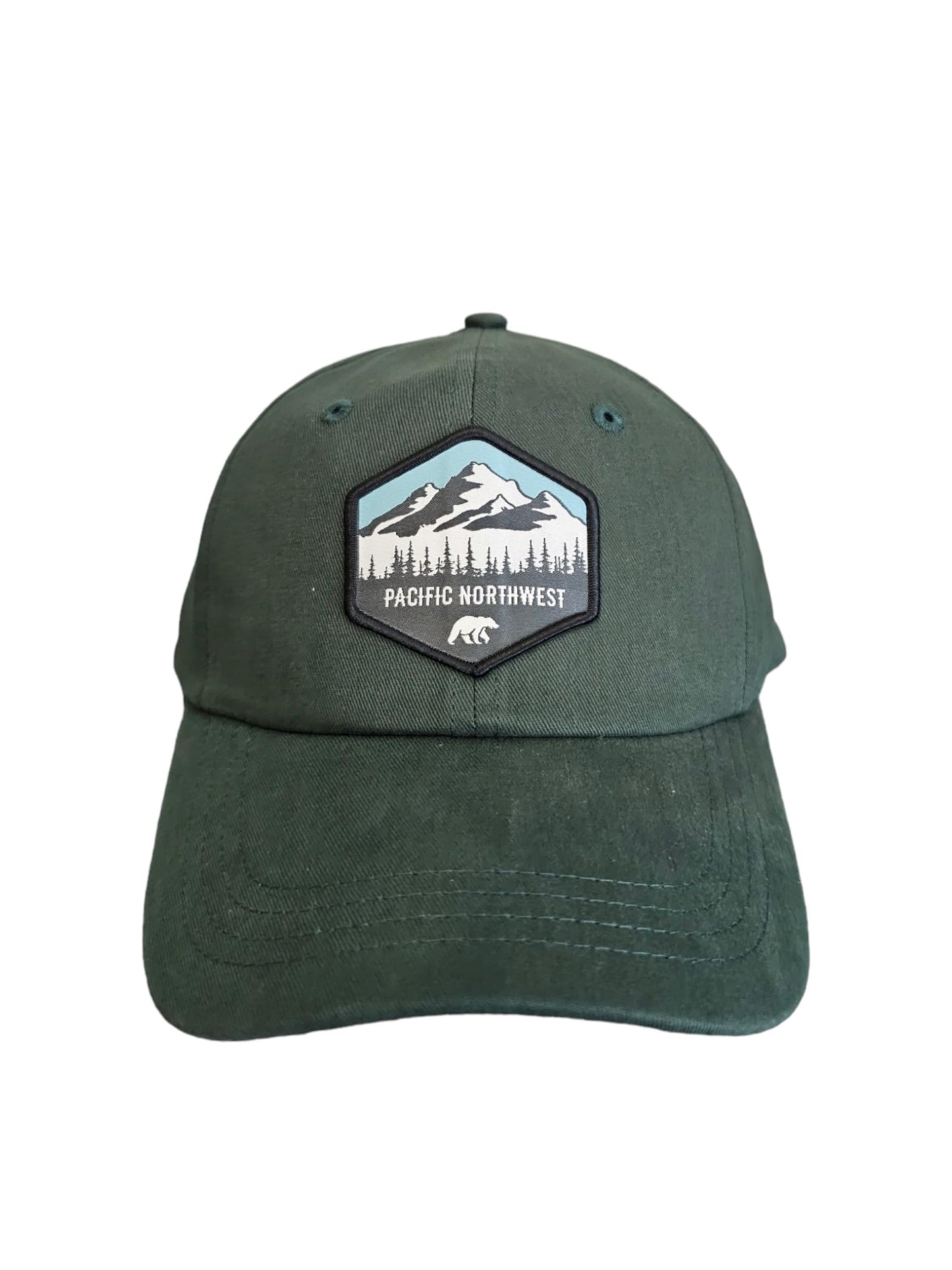Pacific Northwest Dad Hat
