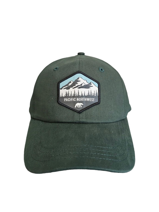 Pacific Northwest Dad Hat