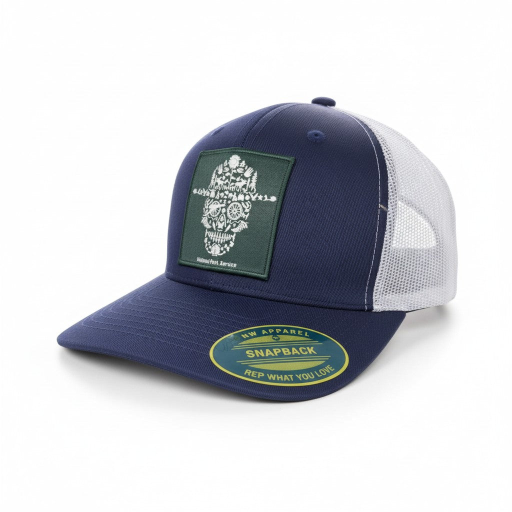 National Park Ranger Hat | Official NPS Campaign Style