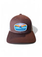 Jasper Trucker Hat w/ National Park Patch