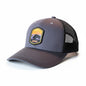 Wyoming Equality State Snapback Hat - Wyoming Baseball Cap