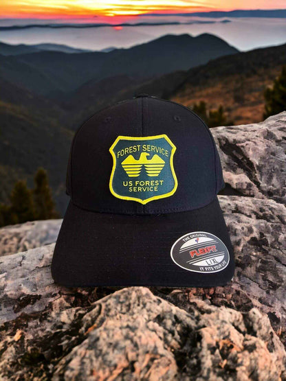 U.S. Forest Service USFS Flexfit Hat
