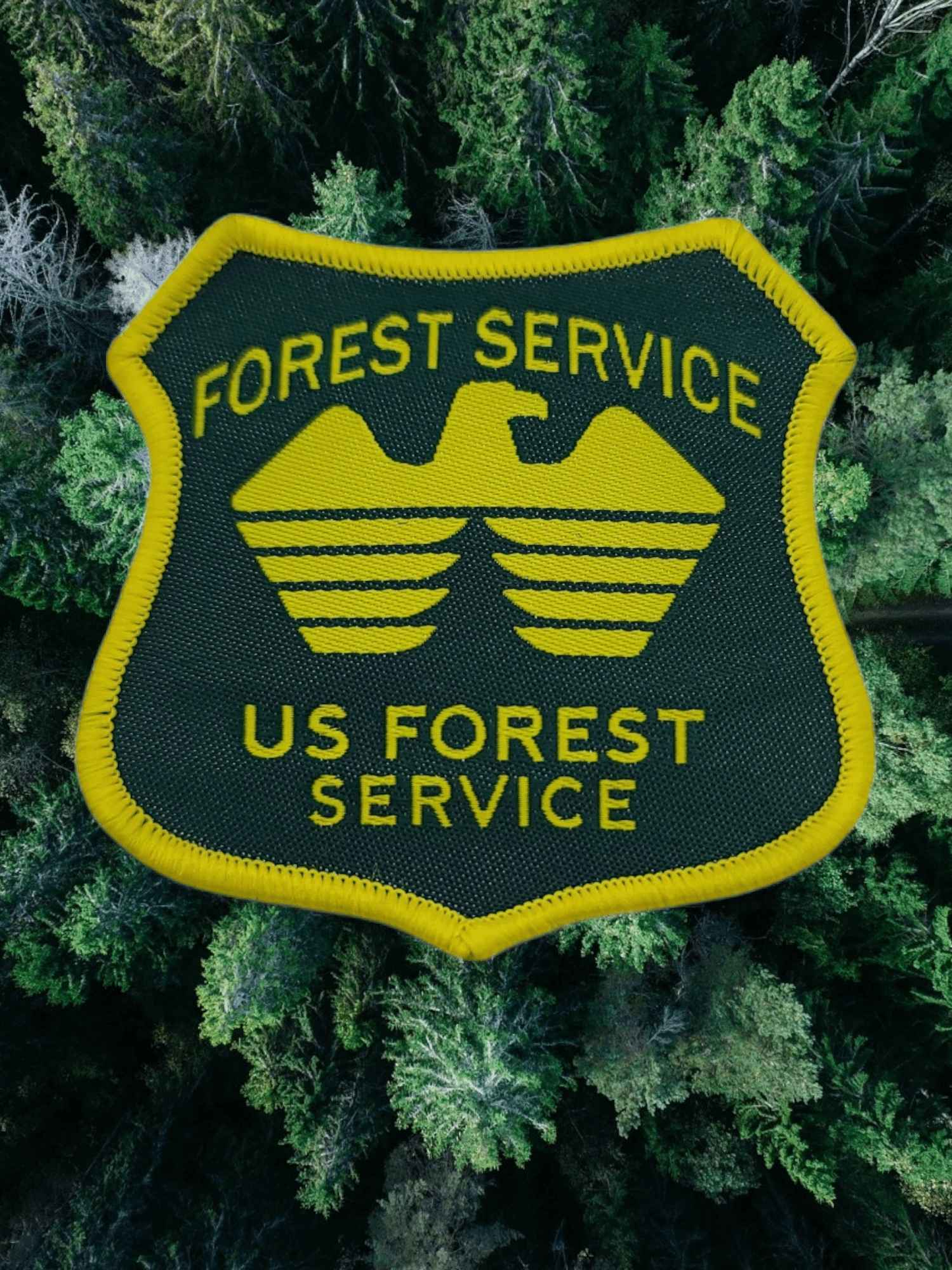 Forest Service Patch