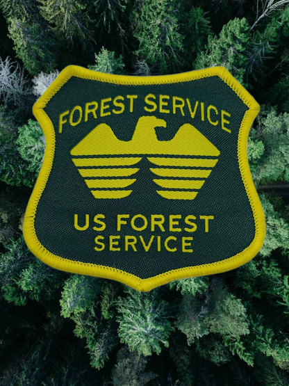 Forest Service Patch