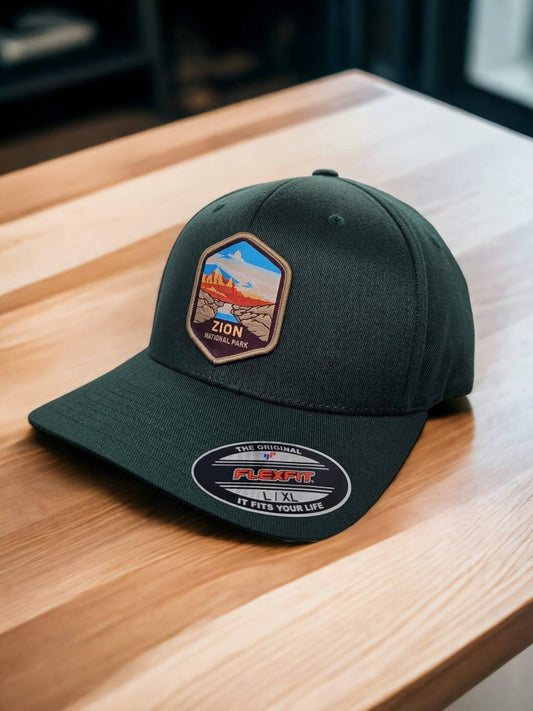 Zion National Park Hat image 1