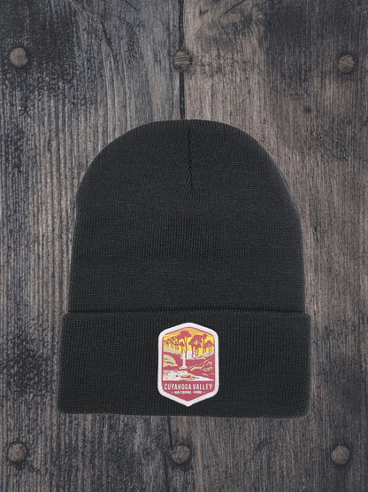 Cuyahoga Valley National Park Beanie image 2