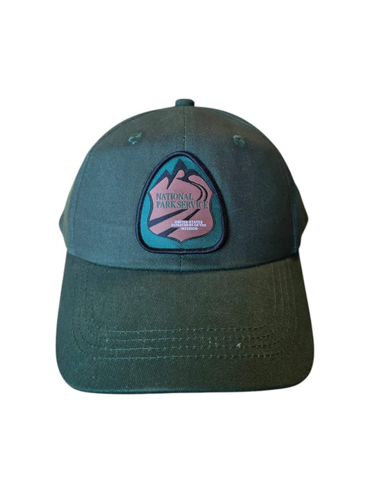 National Park Service Dad Hat image 0