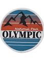 Olympic National Park Patch image 0