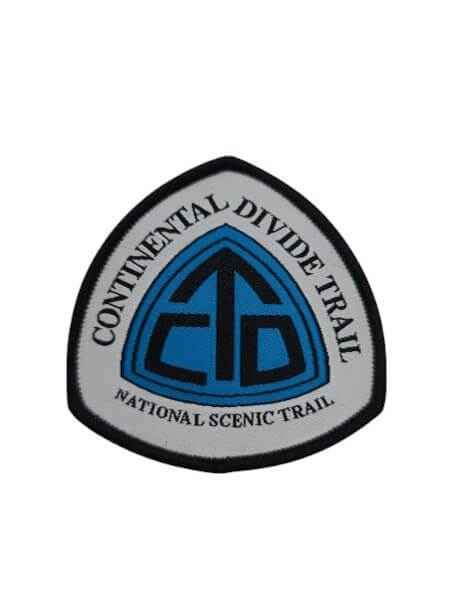 Continental Divide Trail Patch
