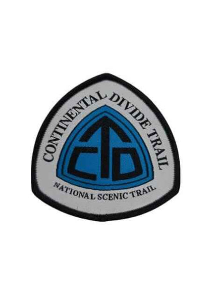 Continental Divide Trail Patch