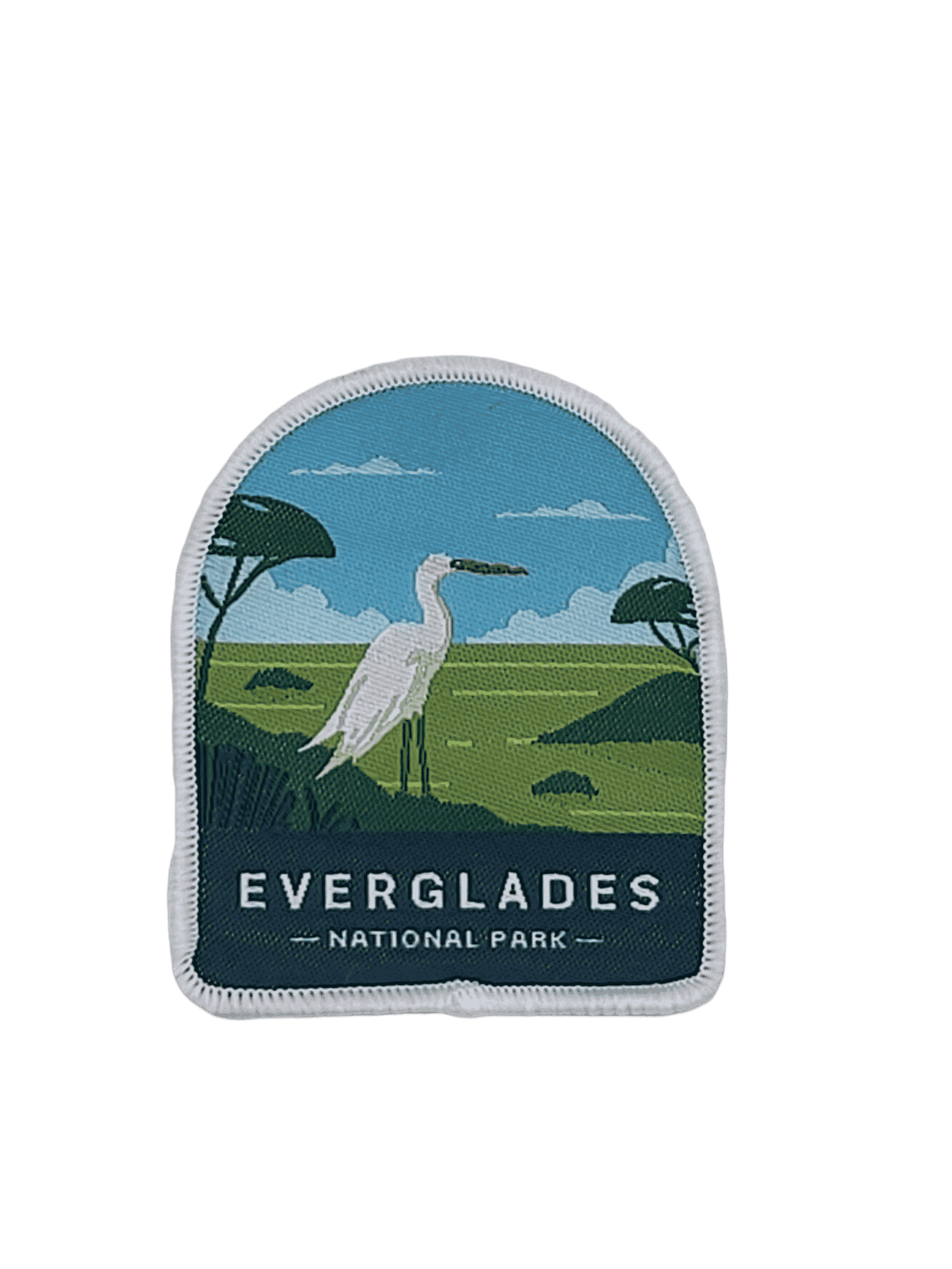 Everglades National Park Patch image 0