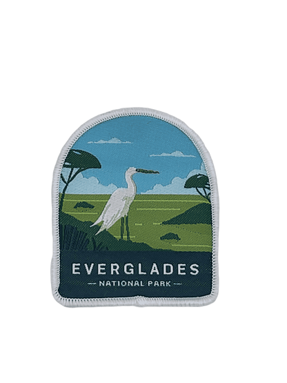 Everglades National Park Patch image 0