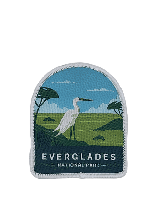 Everglades National Park Patch image 0
