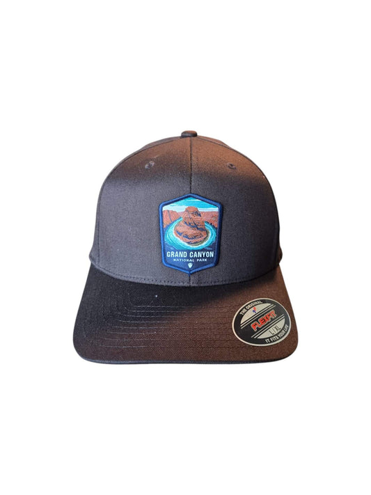 Grand Canyon Fitted Hat image 0