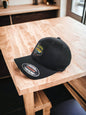 Mountain Biking Fitted Hat image 3