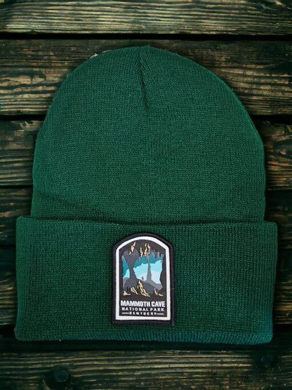 Mammoth Cave National Park Beanie - Kentucky Adventure Souvenir Winter Hat image 2