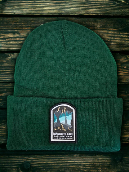 Mammoth Cave National Park Beanie - Kentucky Adventure Souvenir Winter Hat image 2