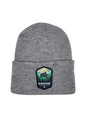Florida Beanie – Biscayne National Park Knit Cap image 0